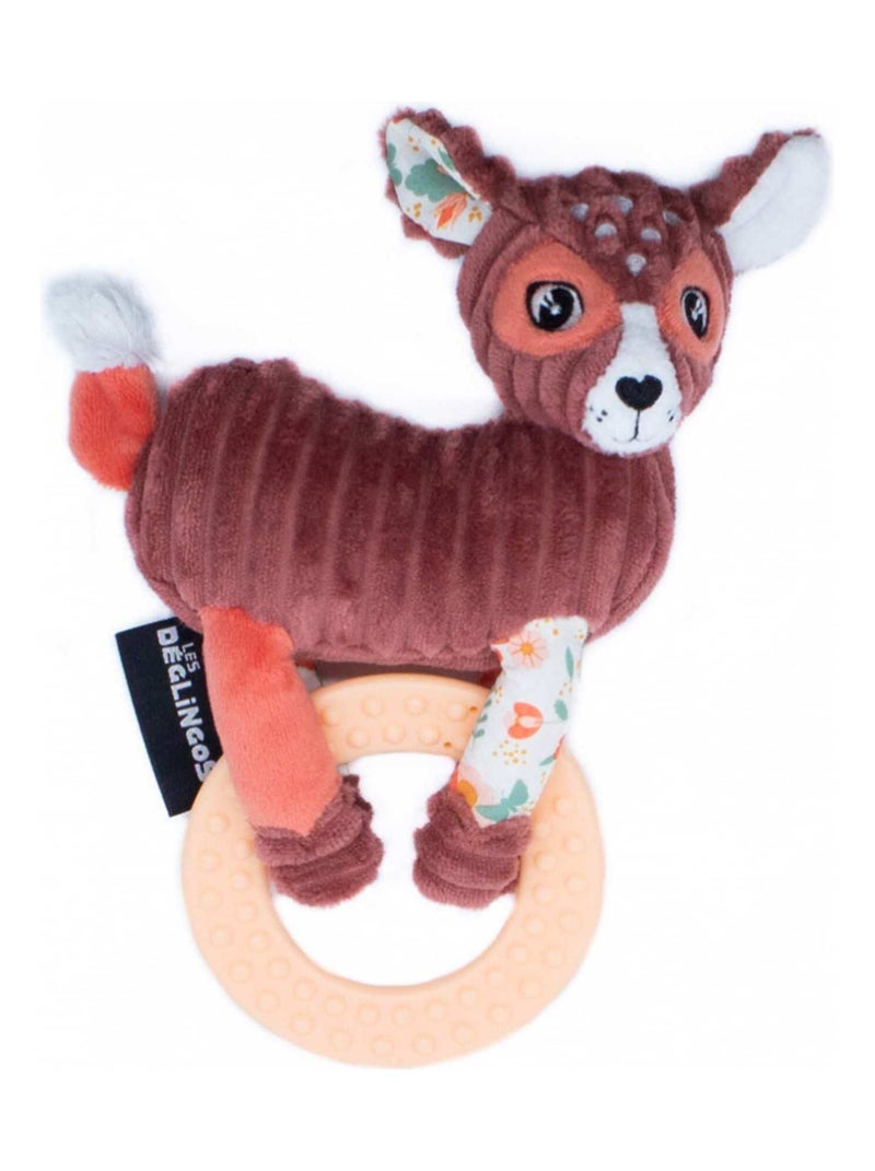 Anneau de dentition Mélimélos la biche N/A - Kiabi