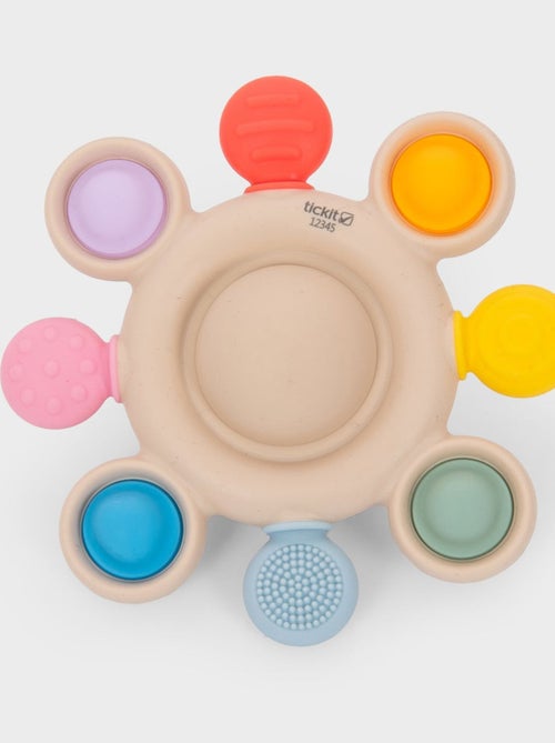 Anneau de Dentition Pop  Arc-en-ciel - Kiabi