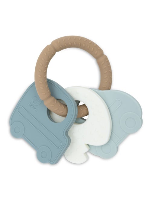 Anneau de Dentition Porte-clé en Silicone - On The Go Jollein - Kiabi