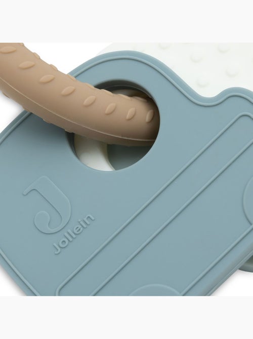 Anneau de Dentition Porte-clé en Silicone - On The Go Jollein - Kiabi