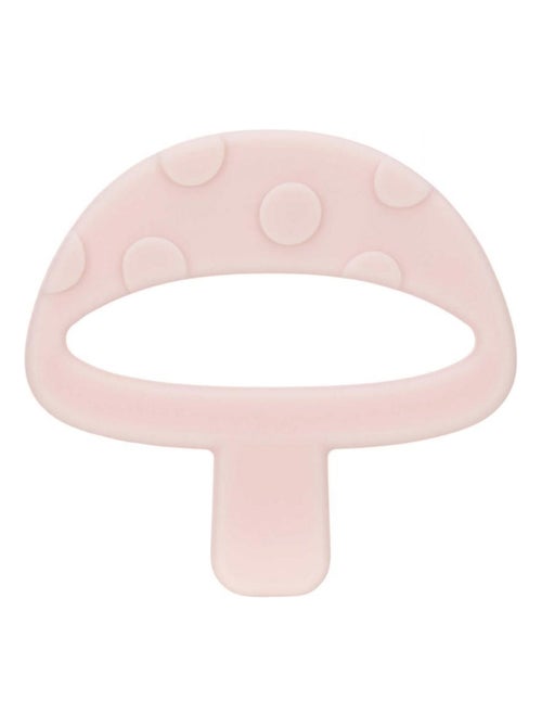 Anneau de dentition Silicone Garden Explorer Champignon - Kiabi
