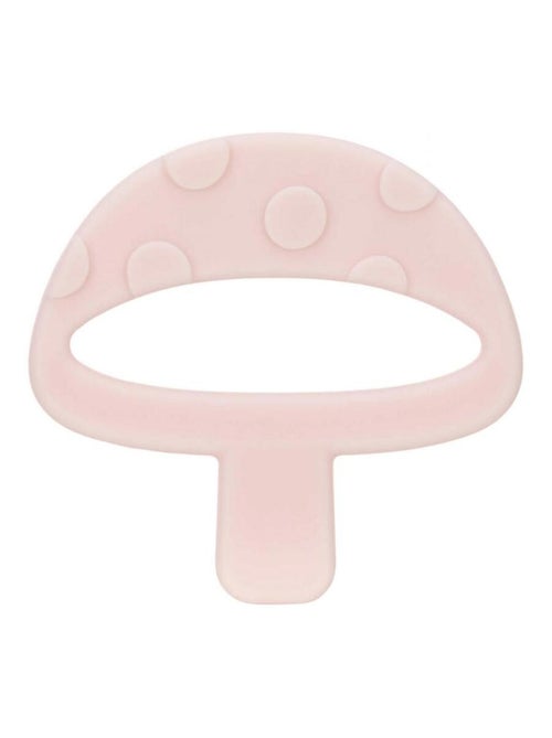 Anneau de dentition Silicone Garden Explorer Champignon - Kiabi