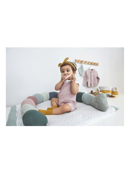 Anneau de dentition Silicone Garden Explorer Champignon - Kiabi