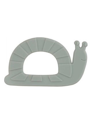 Anneau de dentition Silicone Garden Explorer Escargot
