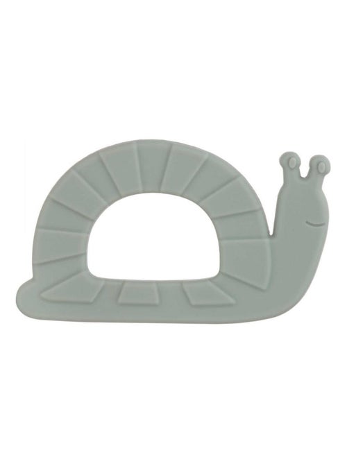 Anneau de dentition Silicone Garden Explorer Escargot - Kiabi