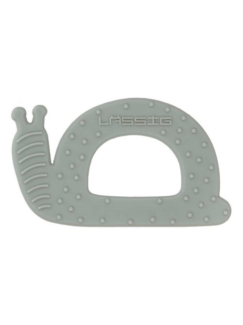 Anneau de dentition Silicone Garden Explorer Escargot - Kiabi