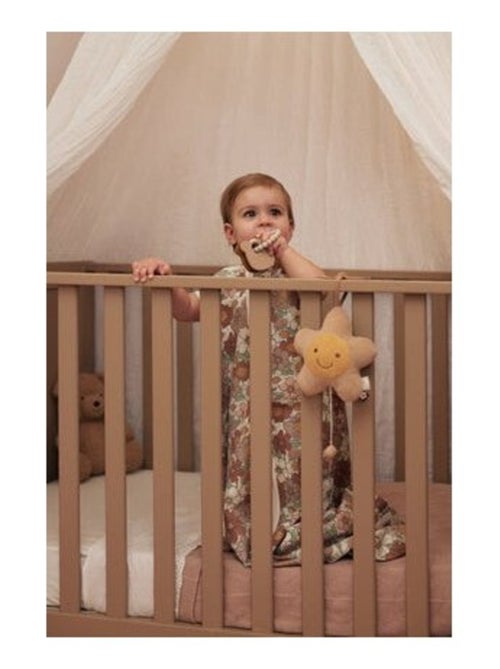 Anneau de dentition Teddy Bear en silicone Jollein - Kiabi