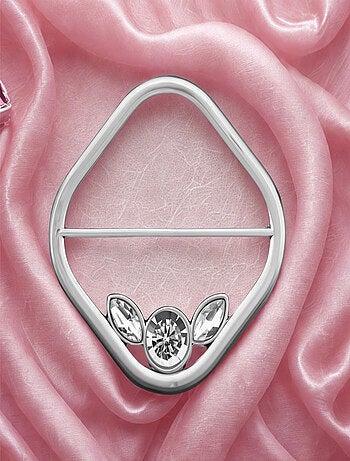 Anneau de foulard Circle Square