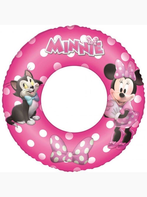 Anneau gonflable motif minnie mouse - bestway (figaro, minnie mouse) - Kiabi