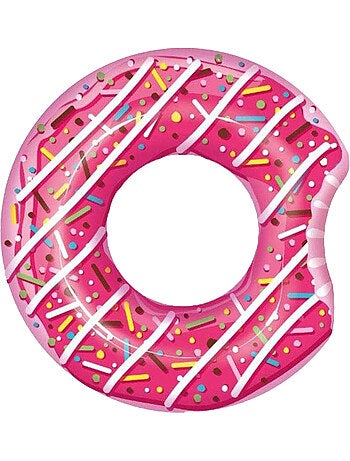 Anneau gonflable natation donat - bestway