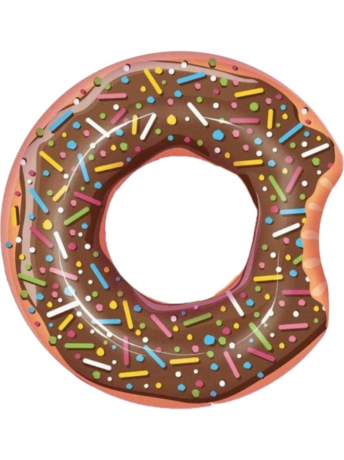 Anneau gonflable natation donat - bestway - Kiabi