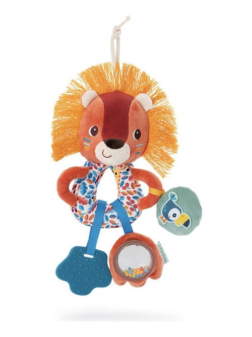 Anneaux multi activites Jack - Kiabi