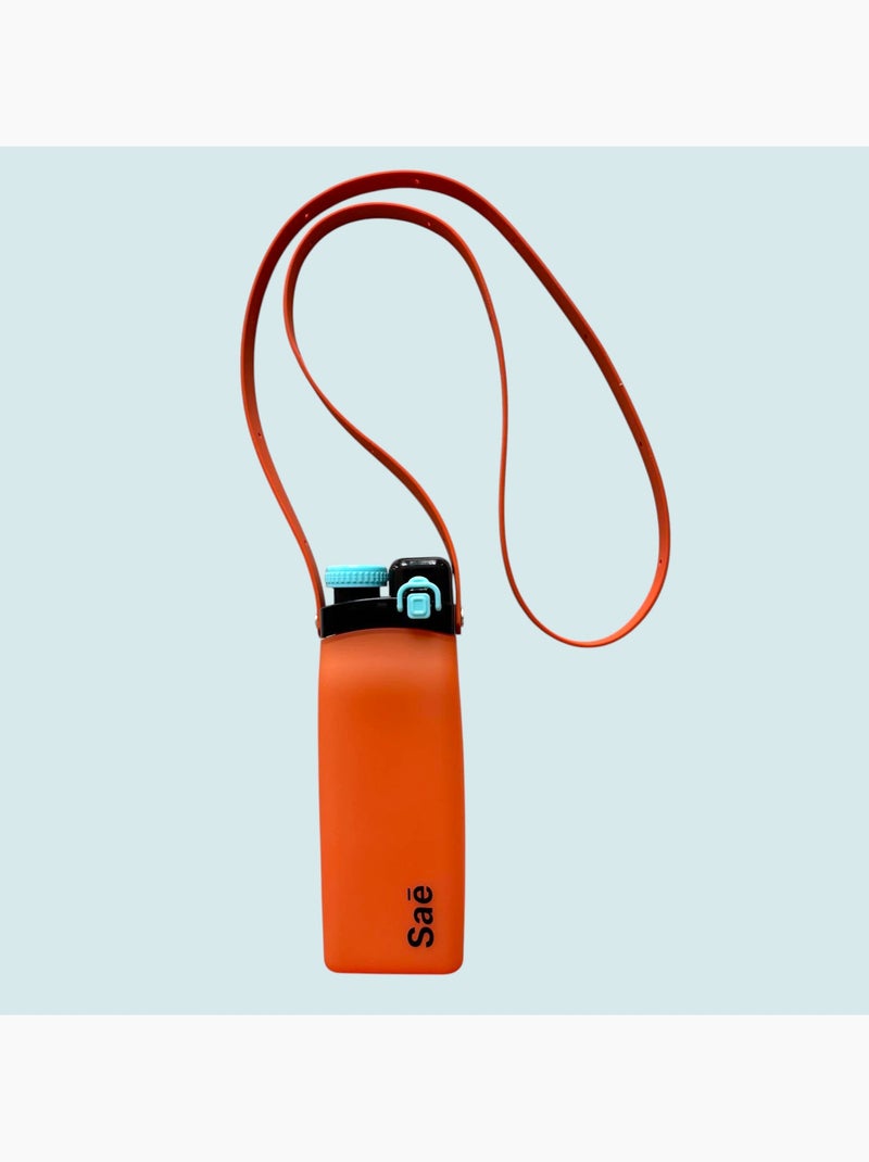 Anse - sae paris Orange - Kiabi
