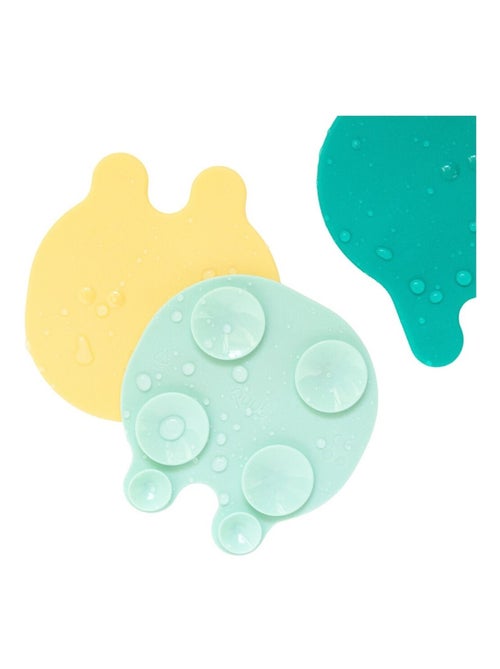 Antidérapants de bain Méduses - Kiabi