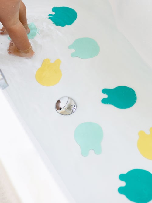 Antidérapants de bain Méduses - Kiabi