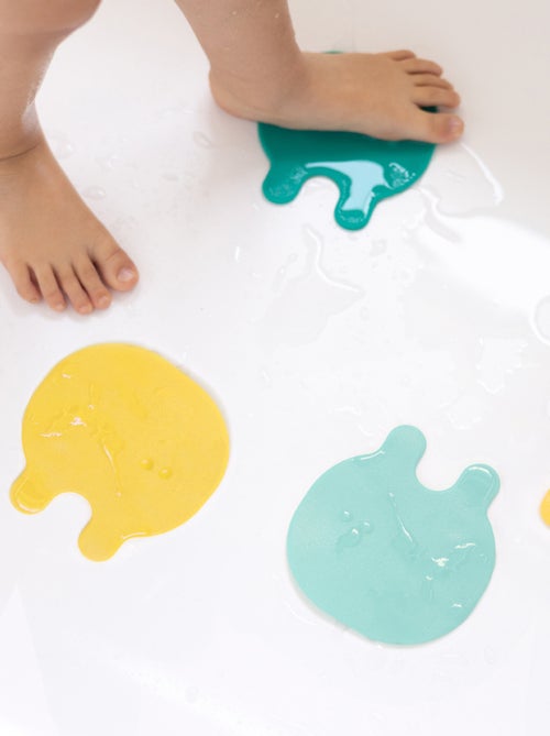 Antidérapants de bain Méduses - Kiabi