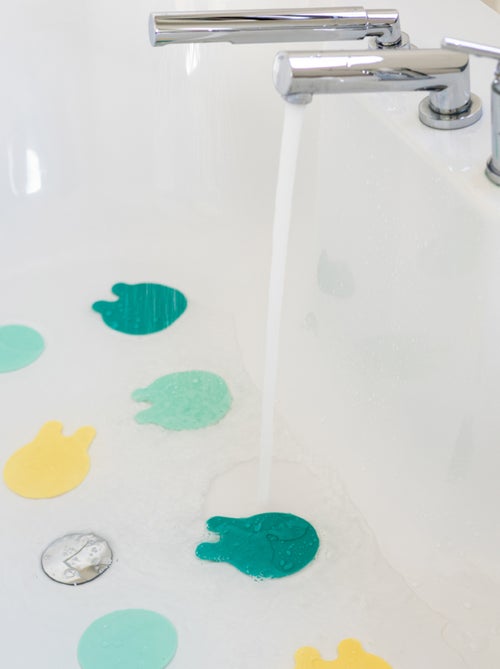 Antidérapants de bain Méduses - Kiabi