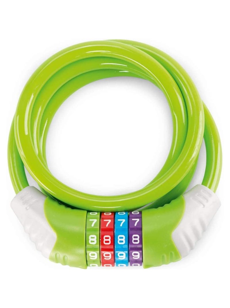 Antivol de sécurité kiwi Vert - Kiabi