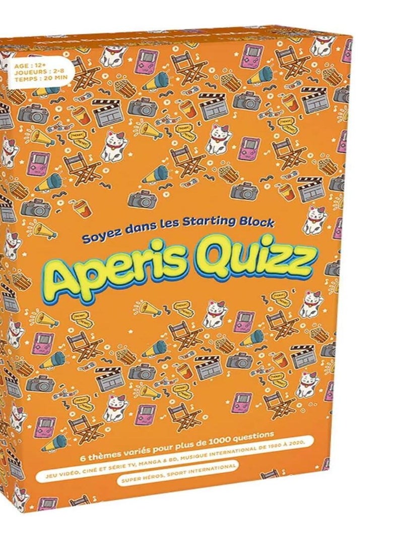 Apéris Quizz N/A - Kiabi