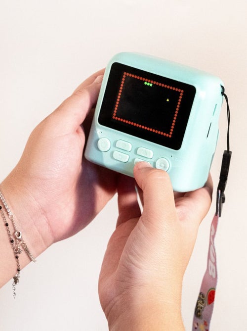 APPAREIL PHOTO AVEC IMPRESSION PIXIPRINT POUR ENFANT - MOB - Kiabi