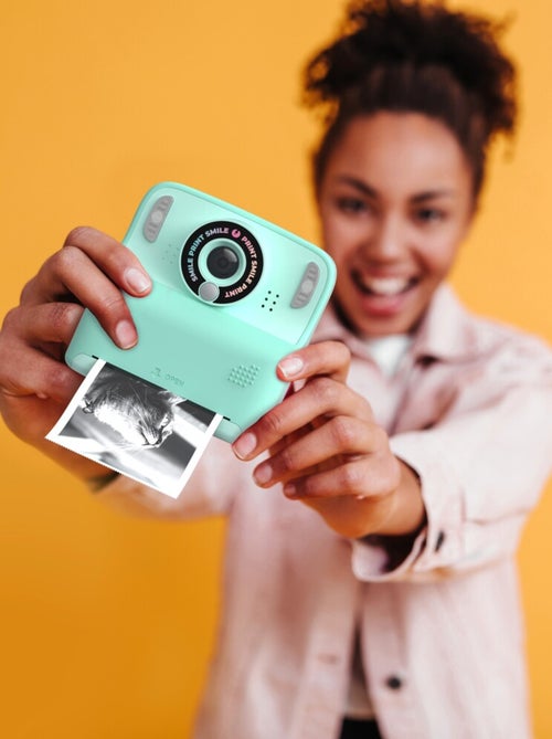 APPAREIL PHOTO AVEC IMPRESSION PIXIPRINT POUR ENFANT - MOB - Kiabi