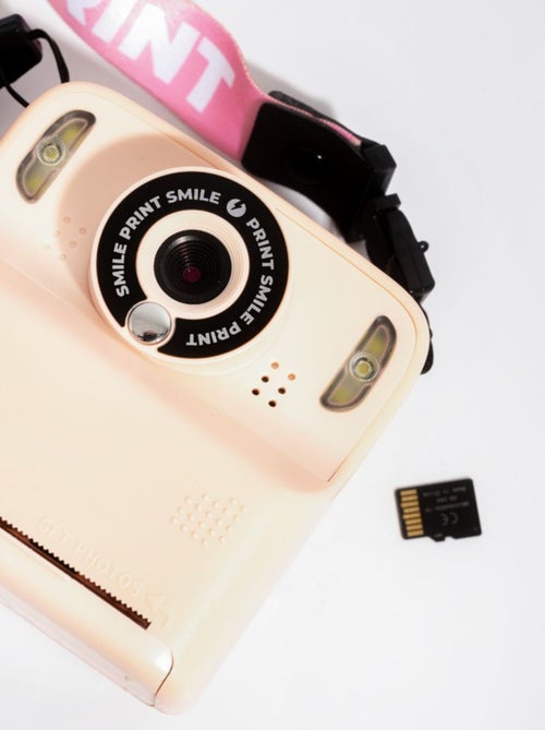 APPAREIL PHOTO AVEC IMPRESSION PIXIPRINT POUR ENFANT - MOB - Kiabi