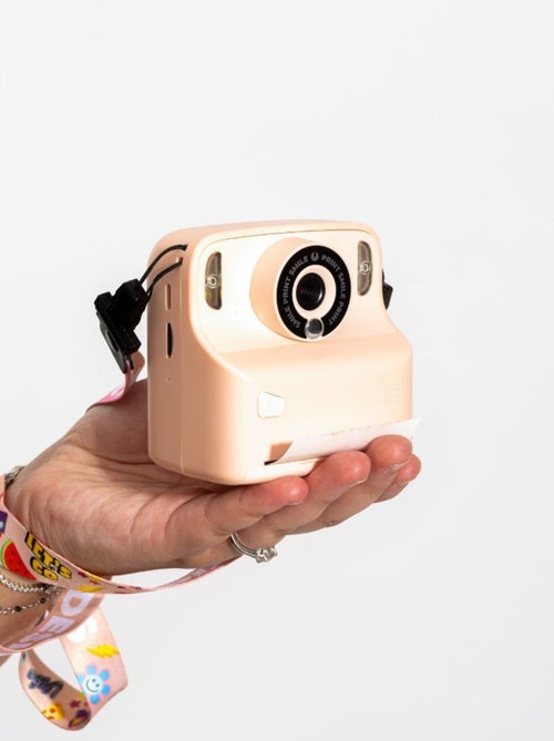 APPAREIL PHOTO AVEC IMPRESSION PIXIPRINT POUR ENFANT - MOB - Kiabi