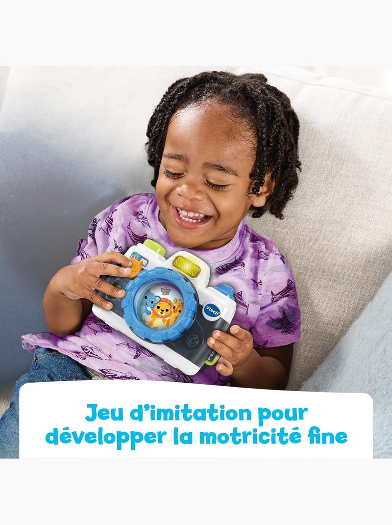 Appareil Photo Des D?couvertes - Vtech Multicolore - Kiabi