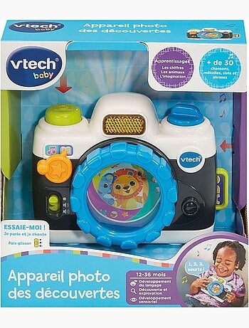 Appareil Photo Des Découvertes - Vtech