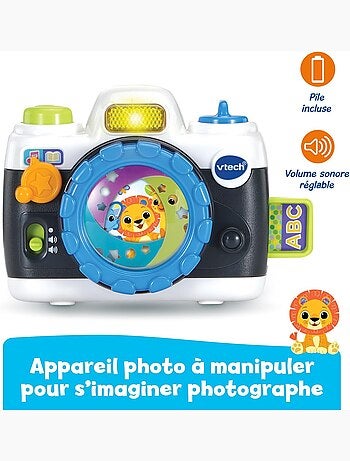 Appareil Photo Des Découvertes - Vtech