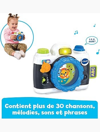 Appareil Photo Des Découvertes - Vtech