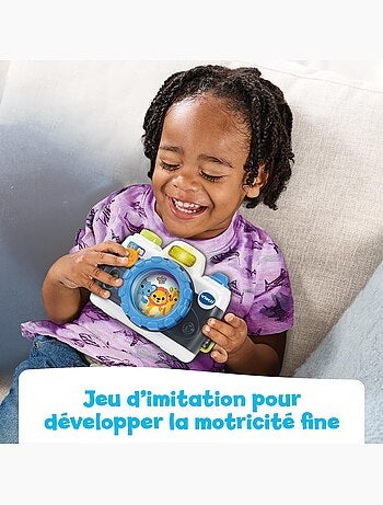 Appareil Photo Des Découvertes - Vtech