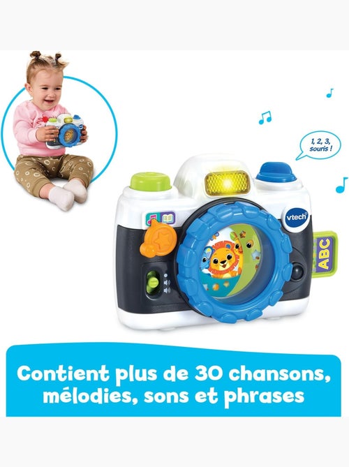 Appareil Photo Des Découvertes - Vtech - Kiabi
