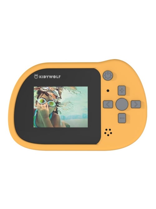 Appareil photo et vidéo étanche - Kiabi