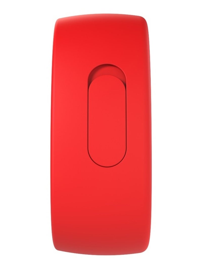 Appareil photo et vidéo étanche Rouge - Kiabi