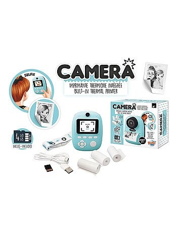 Appareil photo imprimante