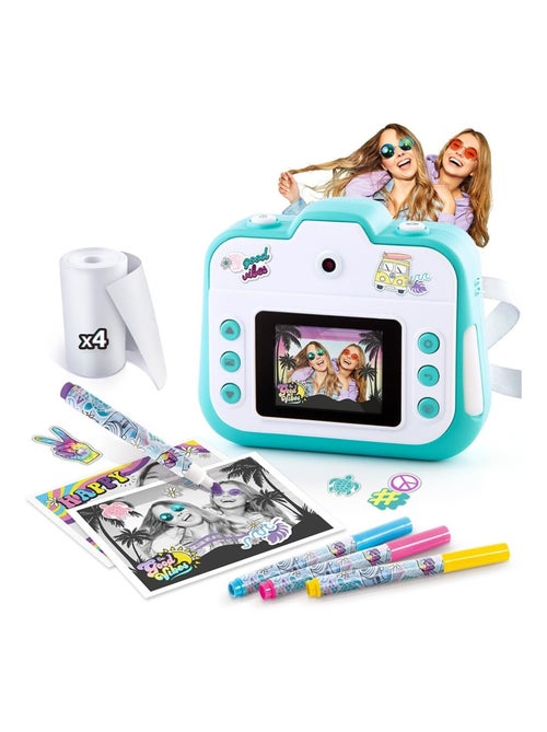 Appareil Photo Instantané - Canal Toys - Kiabi
