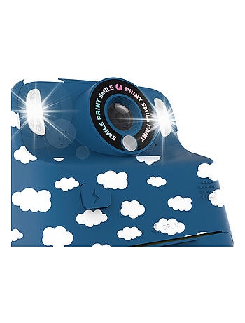Appareil Photo Instantané Enfant PixiPrint - Impression Noir & Blanc Rapide - MOB