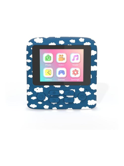 Appareil Photo Instantané Enfant PixiPrint - Impression Noir & Blanc Rapide - MOB - Kiabi