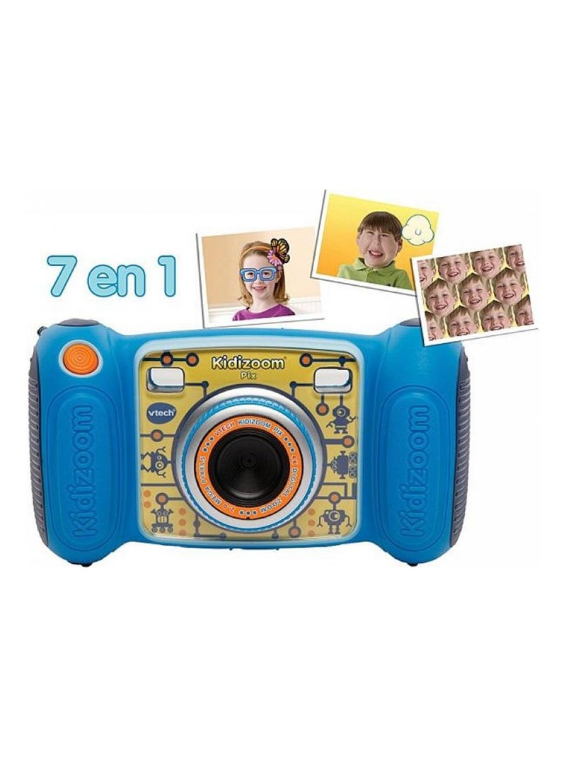 Appareil photo Kidizoom Pix 'Vtech' N/A - Kiabi