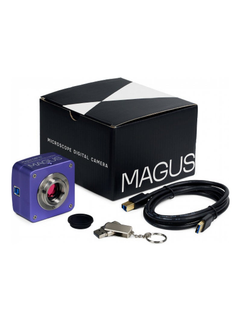 Appareil photo numérique microscope 'MAGUS' CBF10 Violet - Kiabi
