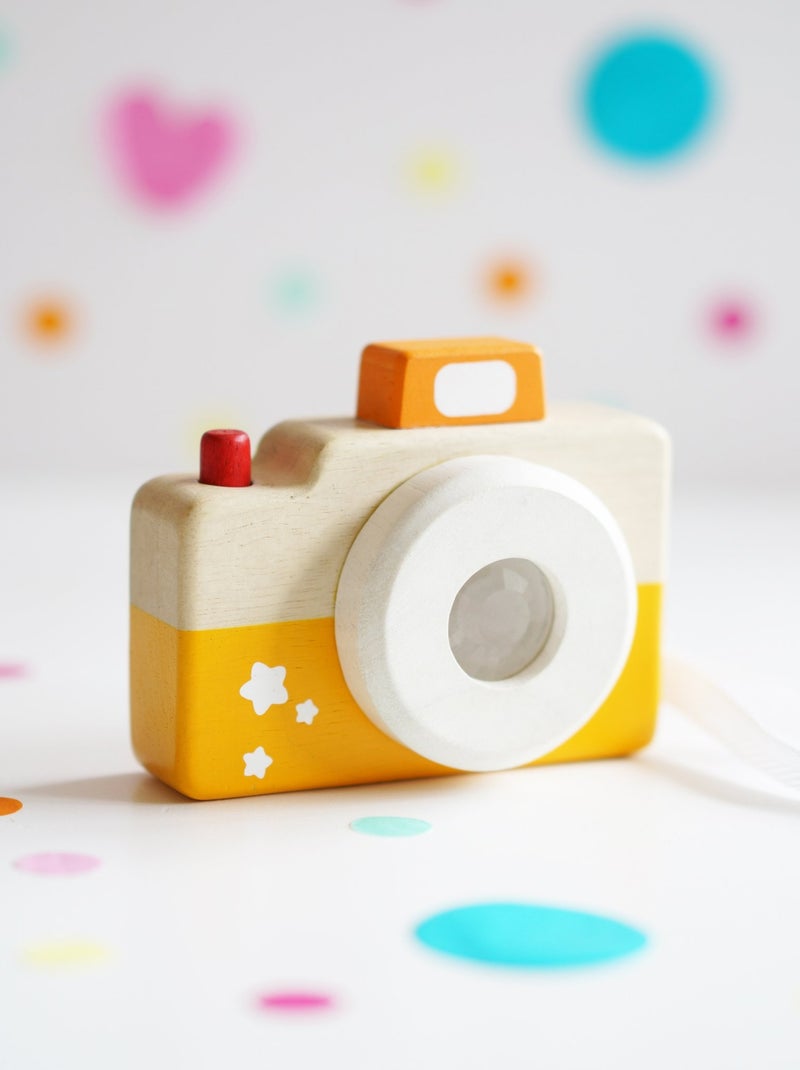 Appareil photo Orange - Kiabi