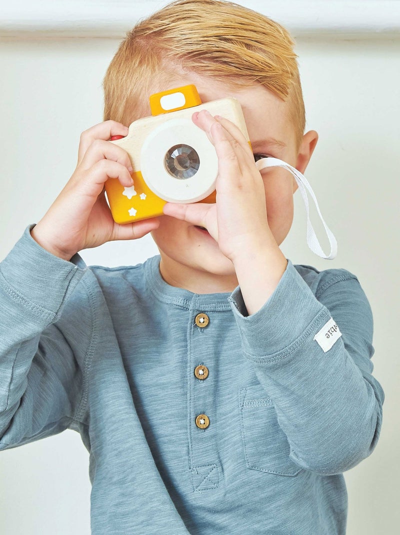 Appareil photo Orange - Kiabi