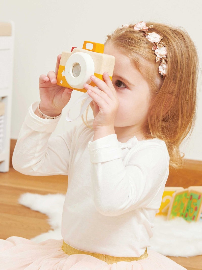 Appareil photo Orange - Kiabi