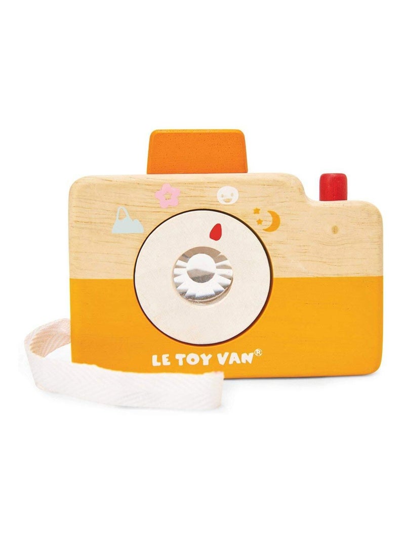 Appareil photo Orange - Kiabi