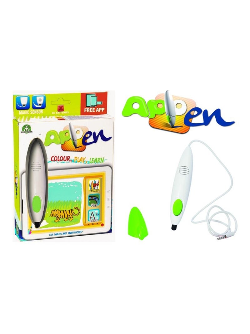 Appen - Stylet multifonction Multicolore - Kiabi