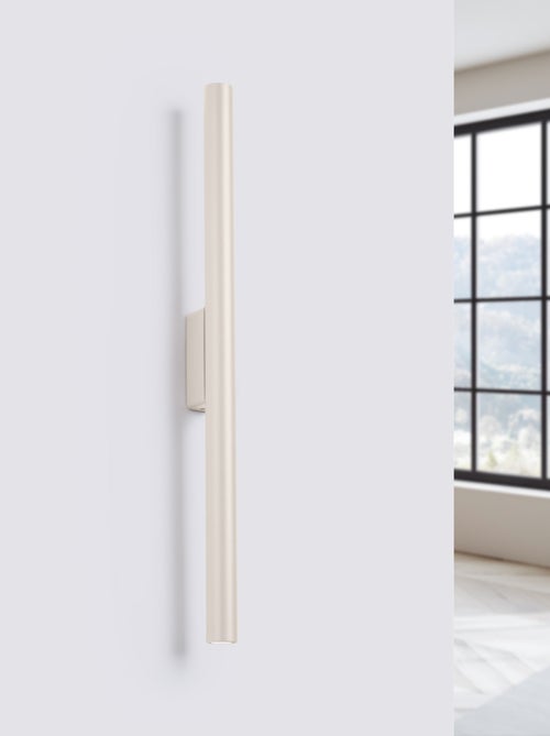 Applique Acier Beige G9 2 Pastelo - Kiabi Applique Acier Beige G9 2 Pastelo - Kiabi