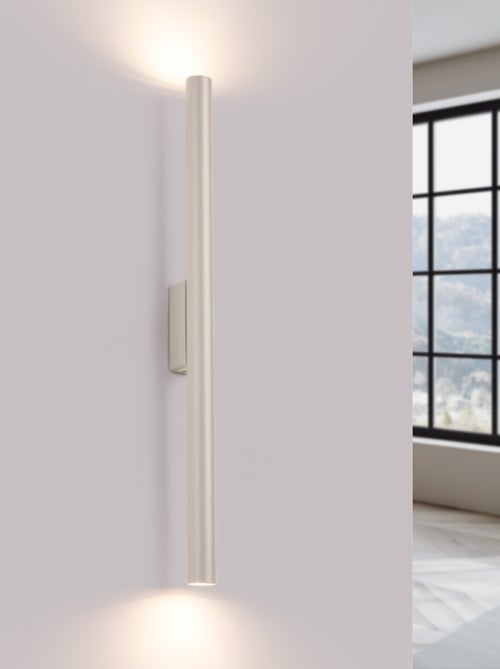Applique Acier Beige G9 2 Pastelo - Kiabi Applique Acier Beige G9 2 Pastelo - Kiabi