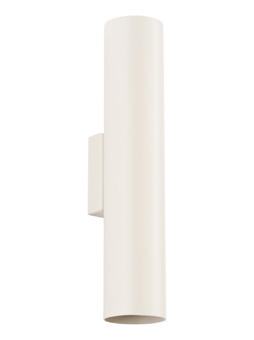 Applique Acier Beige GU10 2 Lagos - Kiabi