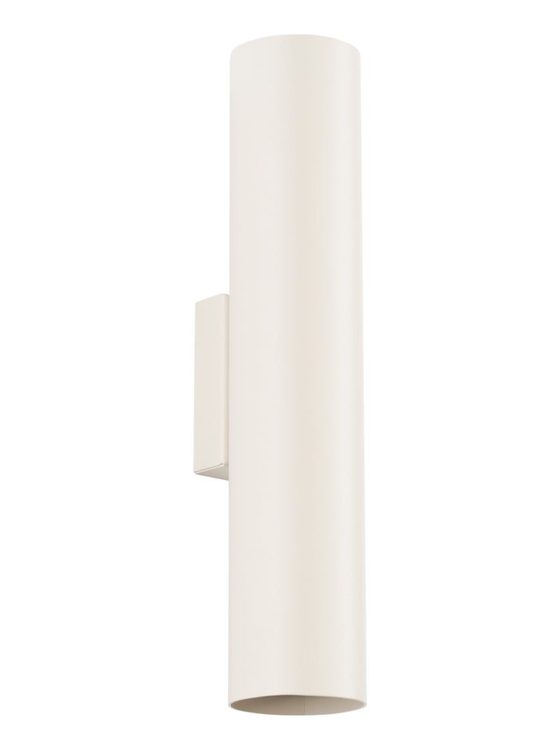 Applique Acier Beige GU10 2 Lagos Beige - Kiabi